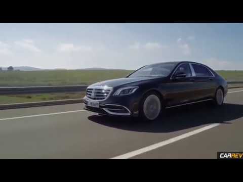 New 2019 Maybach S‑Class Luxury Sedan