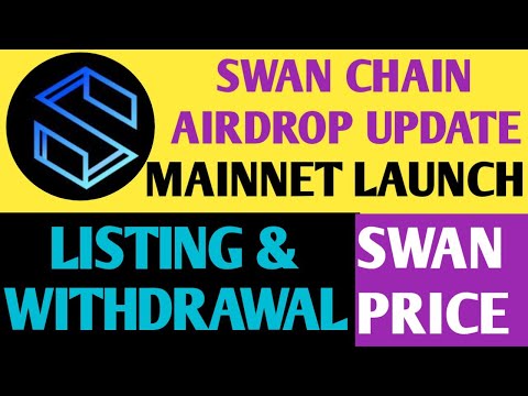 Swan Chain Airdrop Listing & Price | Ton Gym Airdrop Full Details | Swanchain Airdrop New Update