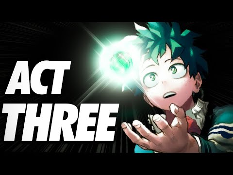 Reviewing EVERY My Hero Academia Arc - Act 3 of 3 | MHA Retrospective