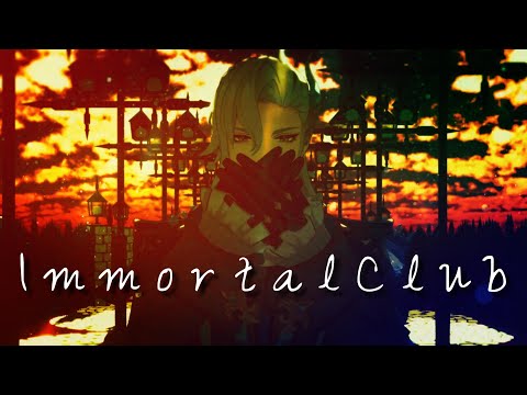 【原神MMD】ImmortalClub【ヌヴィレット/フリーナ/Genshin MMD/Genshin Impact】