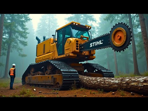 94 Unbelievable Heavy Equipment Machines Working At Another Level