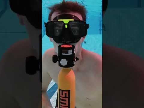 A 200$ Mini Diving Tank