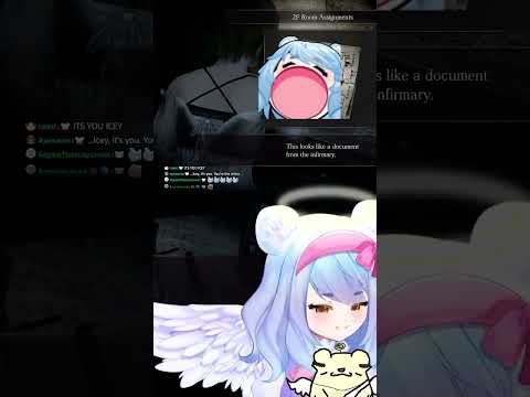 Icey Is the Shiniest But Not The Brightest #iceysnowpaws #vtuberclips #vtuber #iceyclipped #envtuber