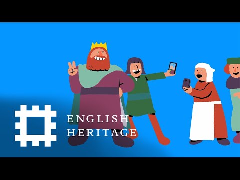 Who Was the First Real King of England? | History in a Nutshell | Animated History