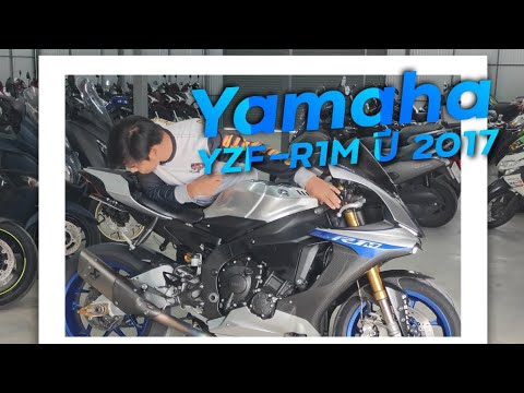 พาชมสุดยอดรถ Yamaha YZF-R1M ปี 2017 สวยจัด !!! ( ThunvaOfficial รีวิว EP.434 )