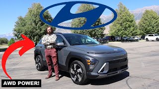 The Best Affordable SUV? (2025 Hyundai Kona)