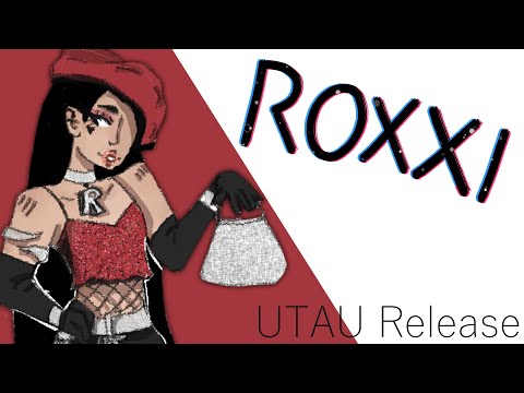 【ROXXI】Utakata, Ai no Mahoroba【UTAU Release】