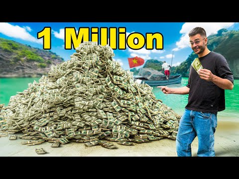 Living on $10K in Vietnam !