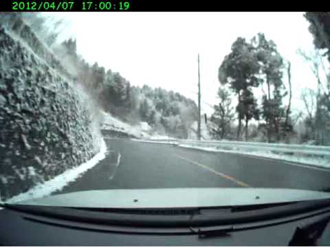 Snow Drive - Route 413