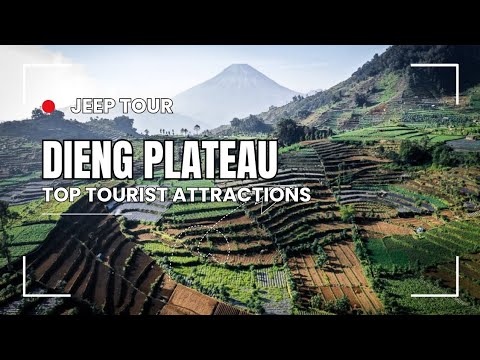 Dieng Plateau - Unforgettable Jeep Tour | Top Tourist Attractions | Indonesia