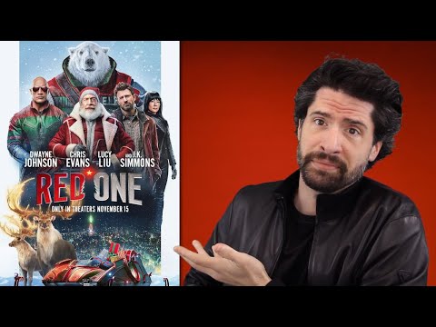 Red One - Movie Review