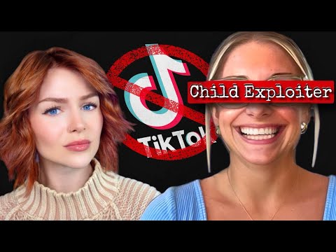 TikTok Mom Exploits Her 4 yo Daughter For Money