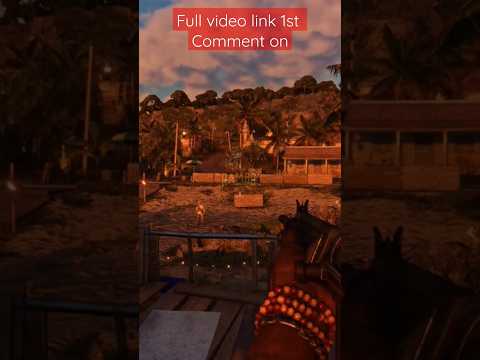 Far Cry 6 #viralvideo #viralshorts #shortvideo #viral #shots #vlog #subscribe #games #gaming #viral