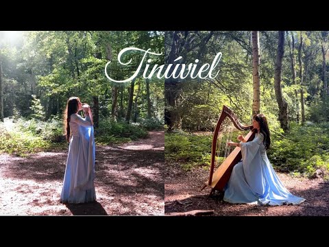 Tinúviel - Harp and Ocarina Celtic Fantasy Music (original)