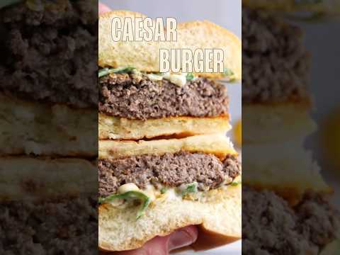 Caesar Burger