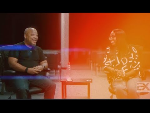 EX Ministries Presents: A Sit Down w/Carmina Barnett - Error Of Man 5 Interview with G Craige Lewis