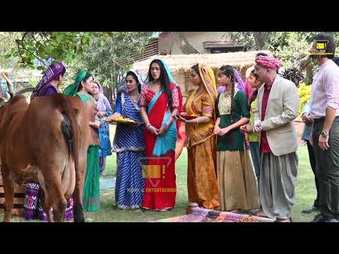 Jhanak | Today New Episode | Jhanak करेगी गाय माता की पूजा पुरखों की परम परा होगी पूरी | On Location