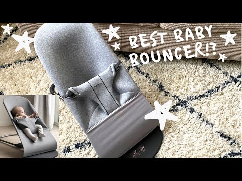 BabyBjorn Bliss | Unboxing & Review | Best baby Bouncer 2021!?