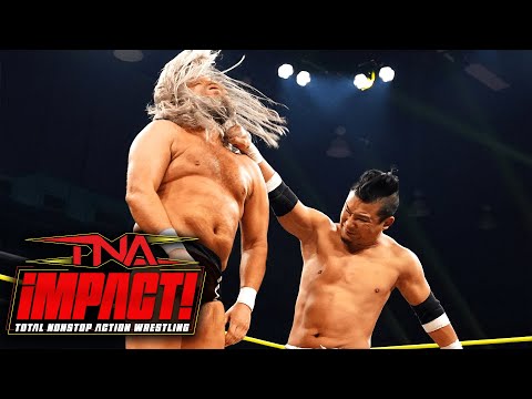 Who Will Be Moose's Next Challenger in the X-Division? | TNA iMPACT! Dec. 5, 2024