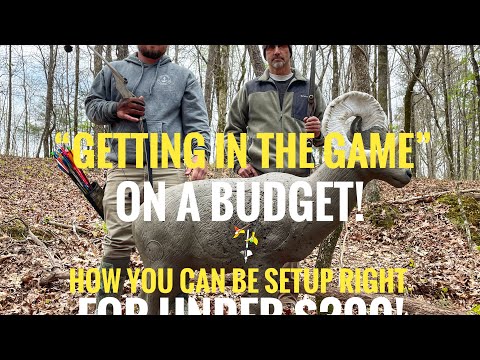 Traditional Archery On A Budget! Awesome Bows You Can Afford Tested And Recommended!