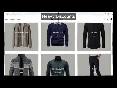 HouseOfGentsUK.com Review | House Of Gents Scam Or Genuine? House Of Gents UK Real Or Fake?