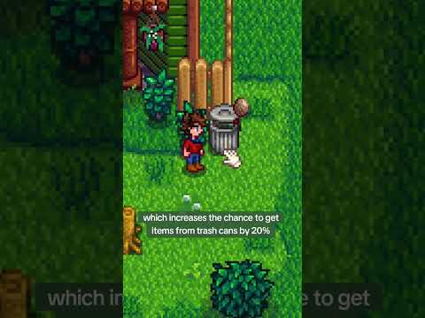 Some of the hidden book powers in Stardew Valley 1.6