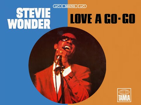 "Motown In Mono & Stereo"  "Stevie Wonder  Love A Go-Go"