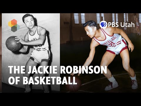 Hoop Hero: How Wat Misaka broke the color barrier in pro basketball [FULL SEGMENT:This Is Utah S5E4]