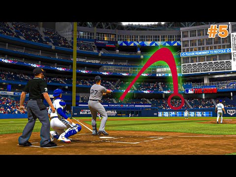 The Bombers Return!!! MLB The Show 23' | New York Yankees | Franchise Mode #5 Gameplay