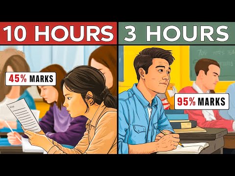 How To Take Notes For Exams | How To Study For Exams | How To Get Good Marks In Exams