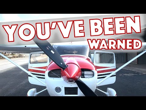 If you watch aviation YouTube, be CAREFUL about this!