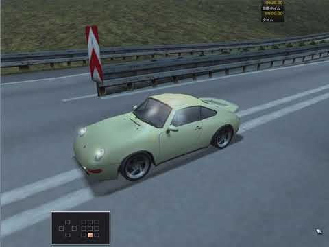 Factory Driver 05/34 - Need For Speed Porsche Unleashed PC