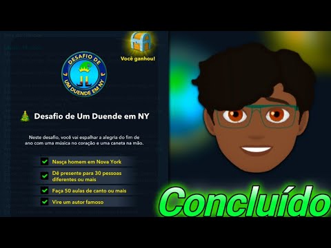 finalmente terminei esse desafio| bitlife Br | desafios