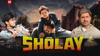 SHOLAY | Round2hell | R2h