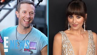 Chris Martin Puts Dakota Johnson BREAKUP Rumors to Rest Once and For All | E! News