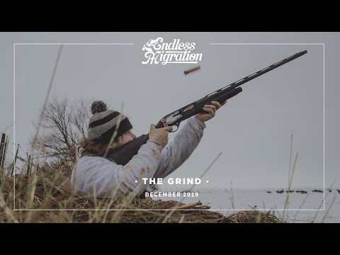 Waterfowl Hunting Oregon - The Grind - Official Trailer