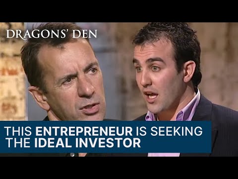 'This Is A Very High Risk Business' | Dragons' Den