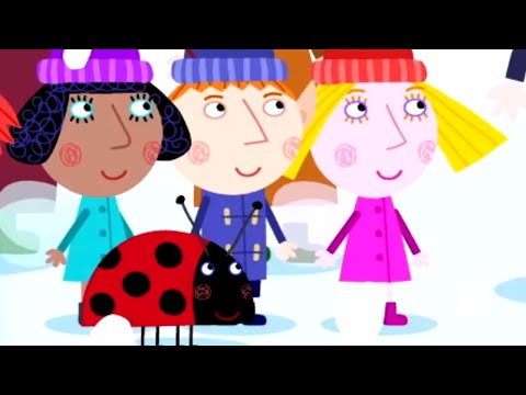 Ben and Holly's Little Kingdom | Ben & Holly's Christmas Part 1 (Triple Episode) | Cartoons For Kids