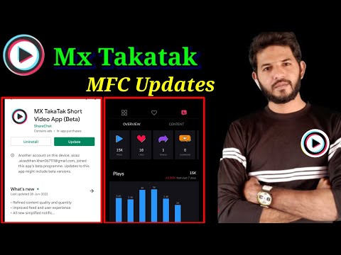 MX Takatak MFC new update | MX Takatak moj for creators | MX Takatak creator new updates