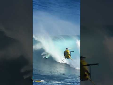 PE'AHI PERFECT 10 - IAN WALSH #Shorts