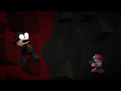 Strident crisis Cutscene (unused for a reason)