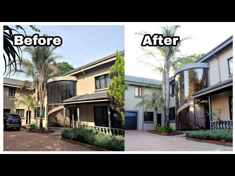 HOME RENOVATIONS | BEFORE AND AFTER HOUSE TOUR