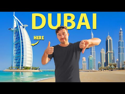 I Stayed at the Most Expensive Hotel in Dubai | Burj Al Arab