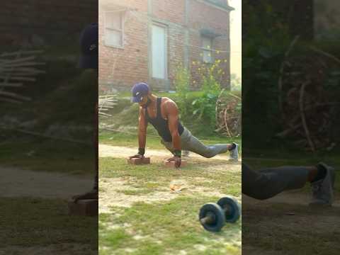 Sapate | pushups | full body workout | akhada #shorts #shortsfeed #shortsbeta