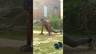 Sapate | pushups | full body workout | akhada #shorts #shortsfeed #shortsbeta