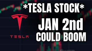 Tesla Stock Will Go CRAZY This Week.. *IF THIS HAPPENS*