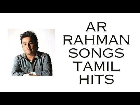 A R Rahman songs | A R Rahman songs | A R Rahman | A R Rahman top songs | hits songs A R Rahman