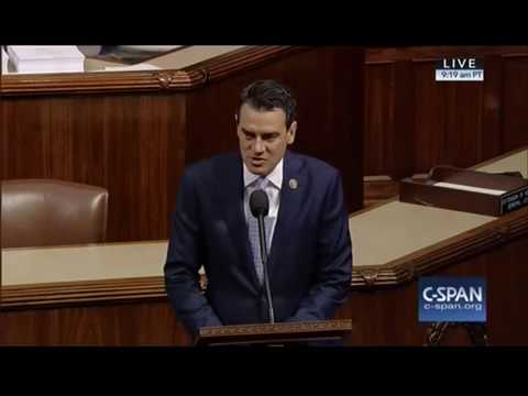 Rep. Yoder Touts 21st Century Cures on House Floor