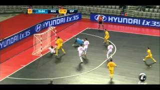 Futsal : Teamplay is the key