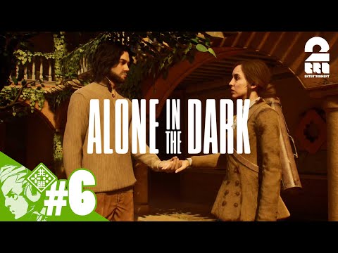 #6【NEW GAME+】おついちの「Alone in the Dark（アローン・イン・ザ・ダーク）」【2BRO.】